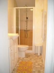 Salle de bain privative