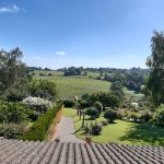 Une vue sur la vallée de la Briance